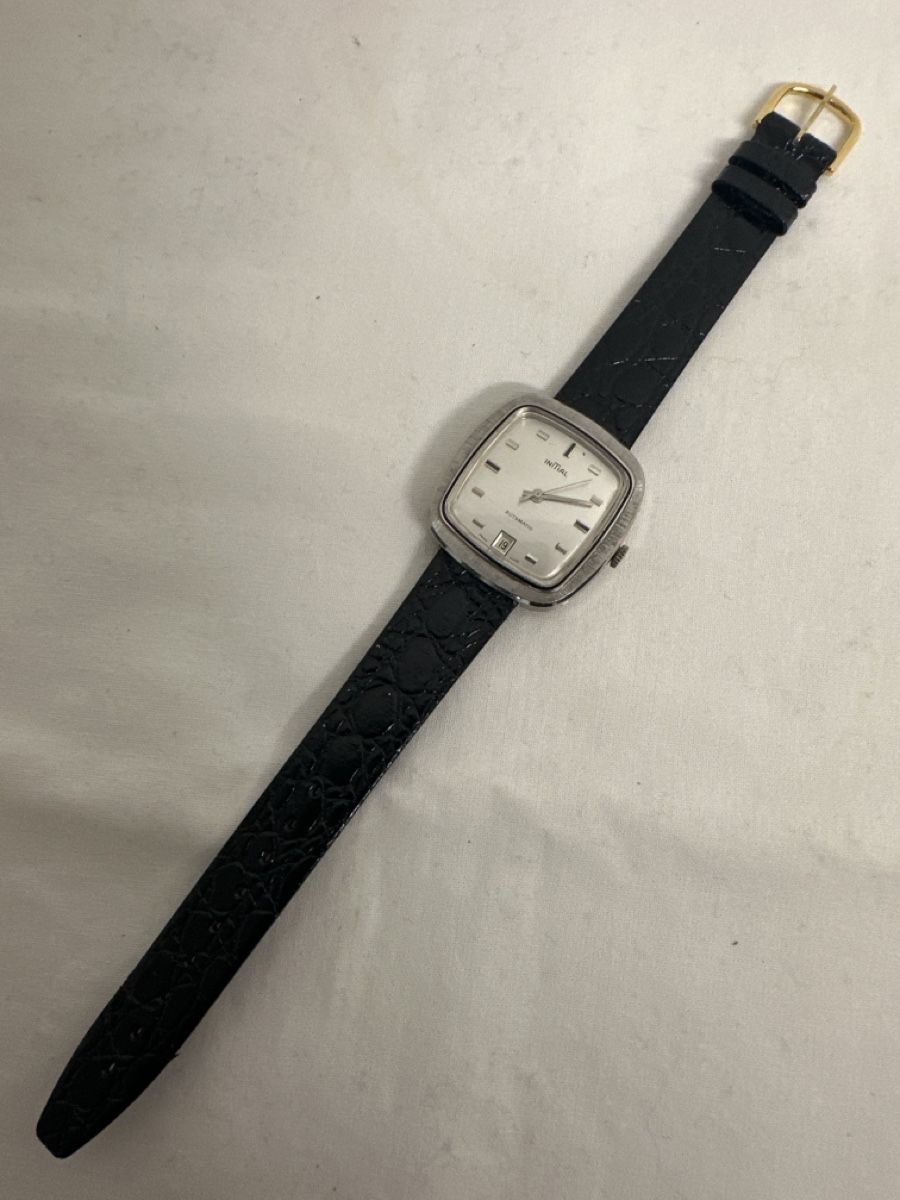 Orologi: INITIAL Automatikuhr, Swiss Made – Usato da Maienfeld venduto da John13 4
