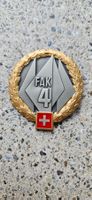  *** Beretemblem Gold Offizier Schweizer Armee *** 