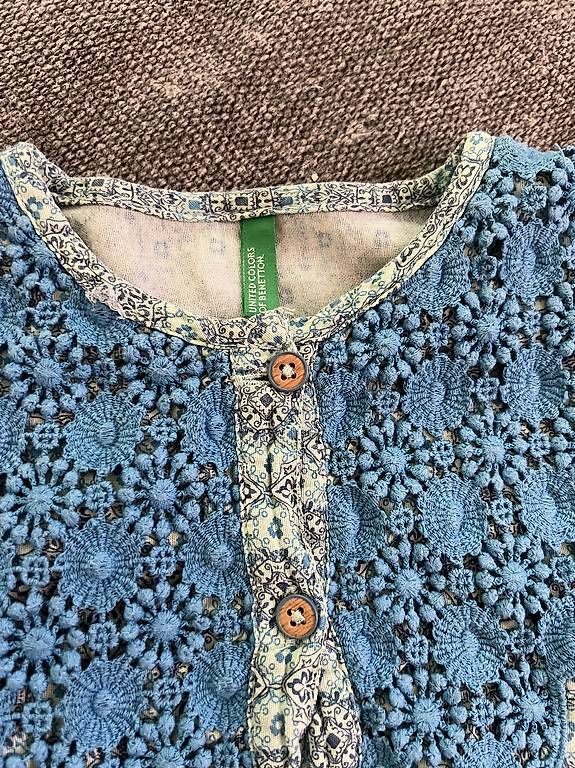 Benetton Vestiti & Gonne: Benetton Röckli 128 – Usato da Spiez venduto da Vemai 1