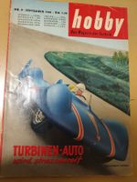 Hobby 9/56 Isabella TS  Horton 33  Atomeisbrecher xx