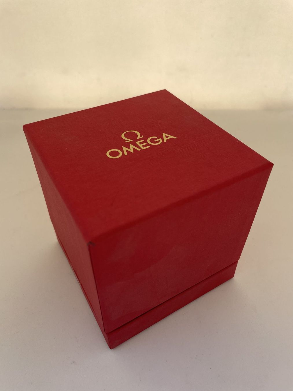 Omega Uhren: Omega rare presse-papier cube inauguration 2017. Neuf – Neu und originalverpackt aus Bôle von soleil778 6