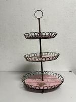 Vintage Etagère shabby chic