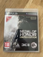 Medal of Honor für PS3