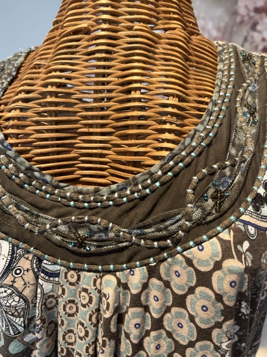 Taifun Vestiti: Taifun Kleid, S – Usato da Solothurn venduto da Bobesch08 1