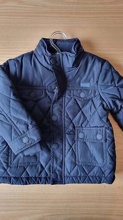 Herbst Winterjacke Grösse 80