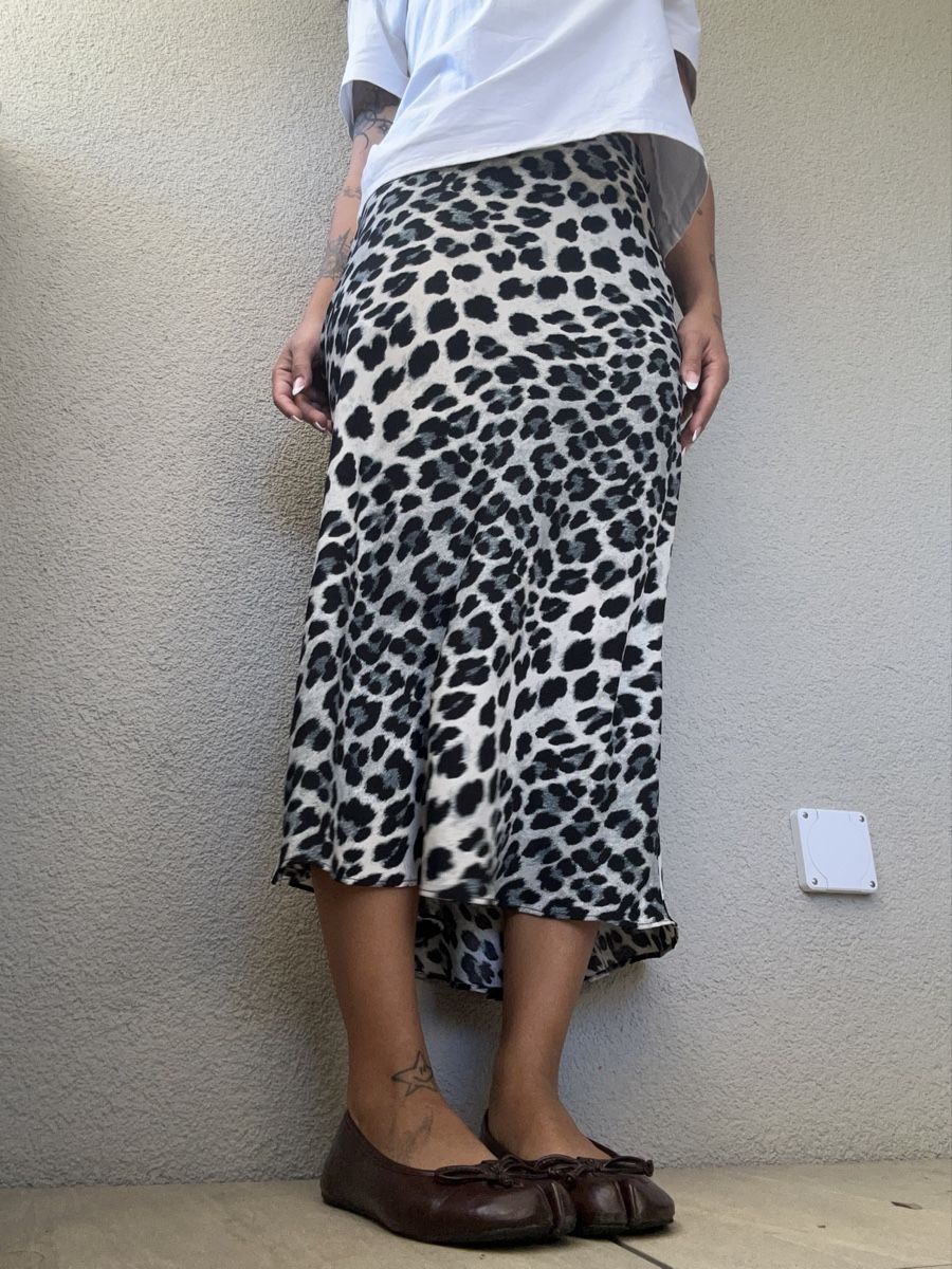 Zara Gonne: Leoprint rock – Nuovo (secondo la descrizione) da Winterthur venduto da Werischjenny 2