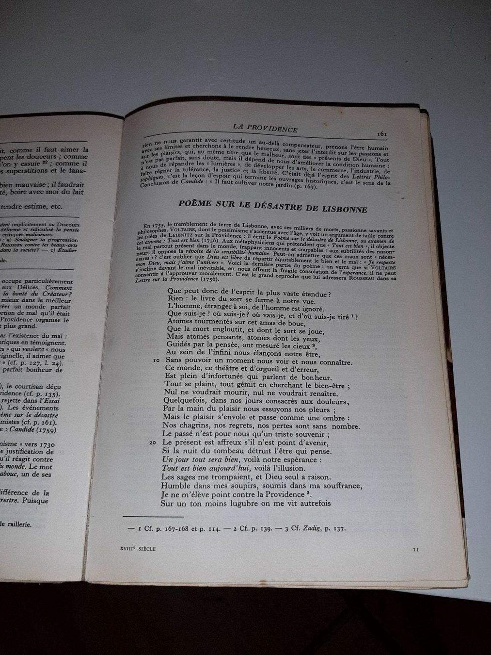 Libri: Livre 18eme siecle – Usato da Le locle venduto da juliensaran 3