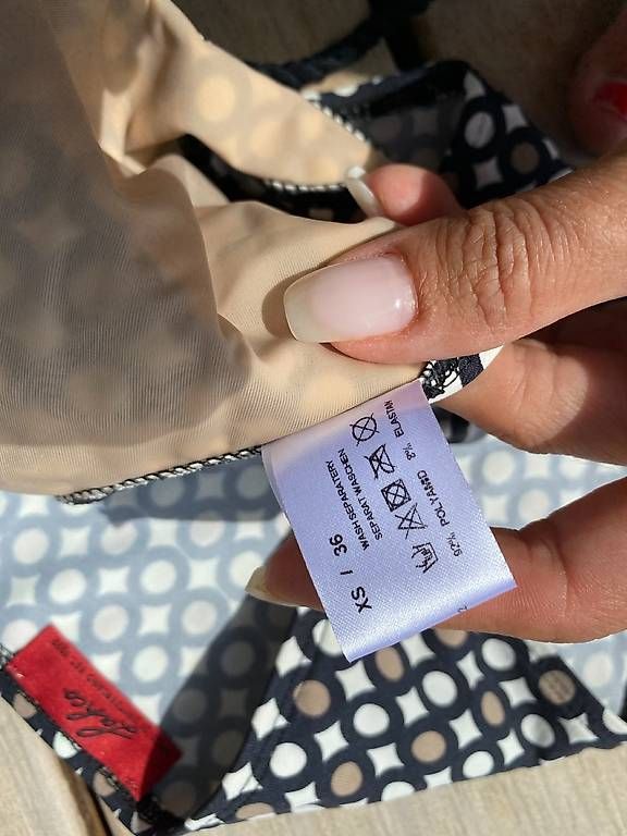 Maillots de bain & Bikinis: Lahco Bikini, gr.XS/36 – D'occasion à Hofstetten SO par Katharina_Nina_Nina 2