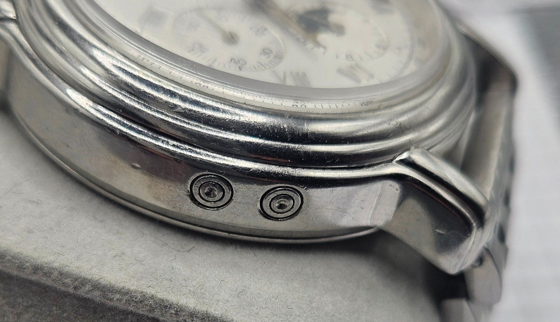 Zenith Montres: ZENITH CHRONOMASTER – D'occasion à le landeron par Pimpe0 3