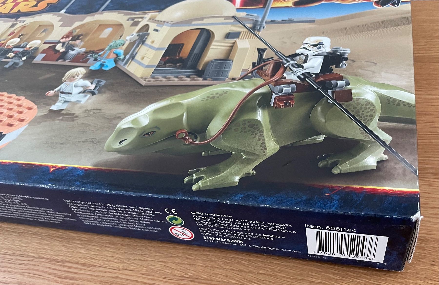 Lego Baukästen: Lego Star Wars: Mos Eisley Cantina - 75052 – Neu und originalverpackt aus Eglisau von felix_ch 6