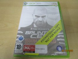 Splinter Cell Double Agent Promo Game (selten) XBOX360