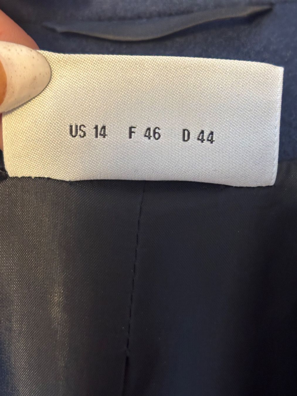 Akris Giacche: Akris Jacke Wolle/Angora – Usato da St. Margrethen SG venduto da dijanaO 7