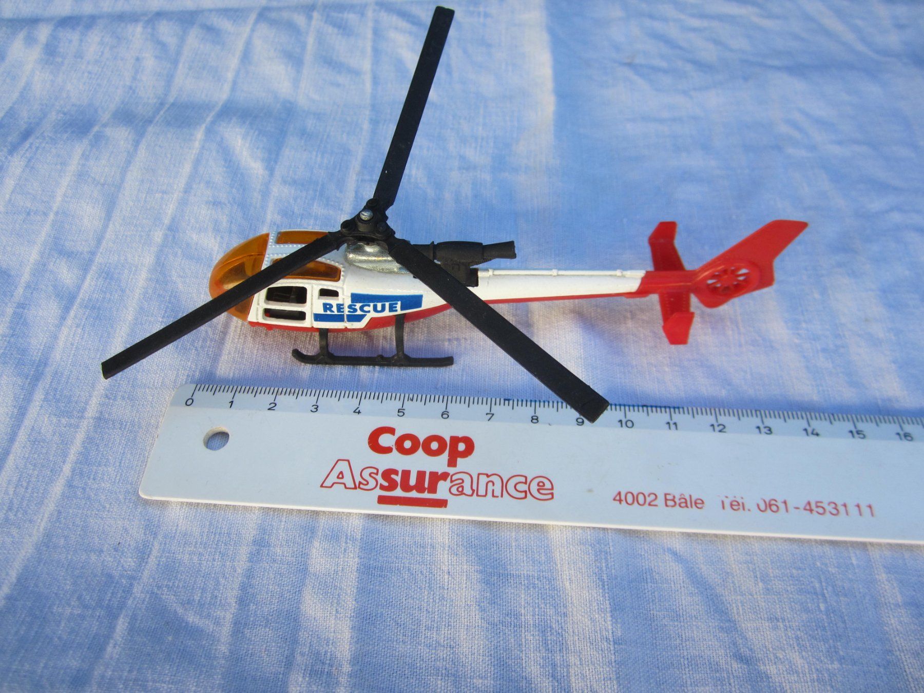 Kits de montage: Hélicoptère – Neuf (Voir description) à Tramelan par Tors