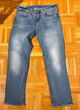 Levi’s Jeans 511 Blau W34 L30 – Top Zustand