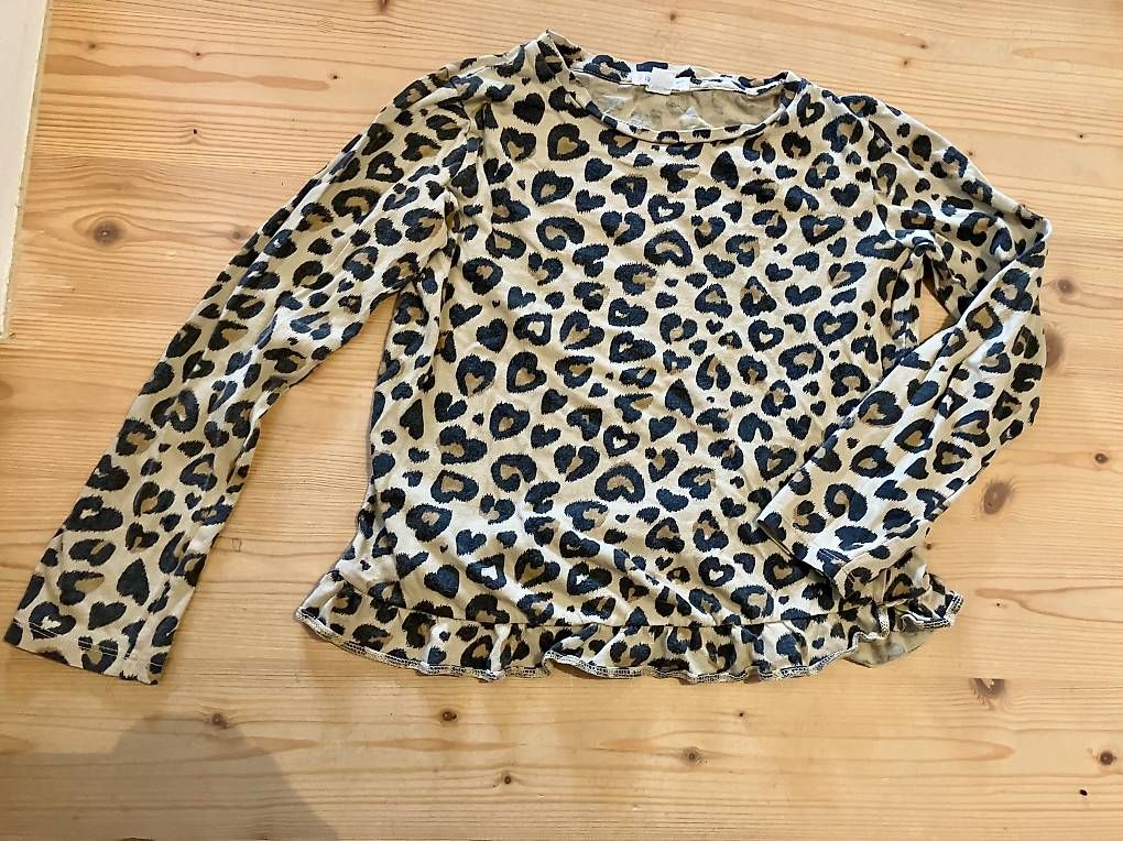 Maglioni & Felpe: Leo Langarm Gr.134/140 – Usato da Brunnadern venduto da Bumlebee