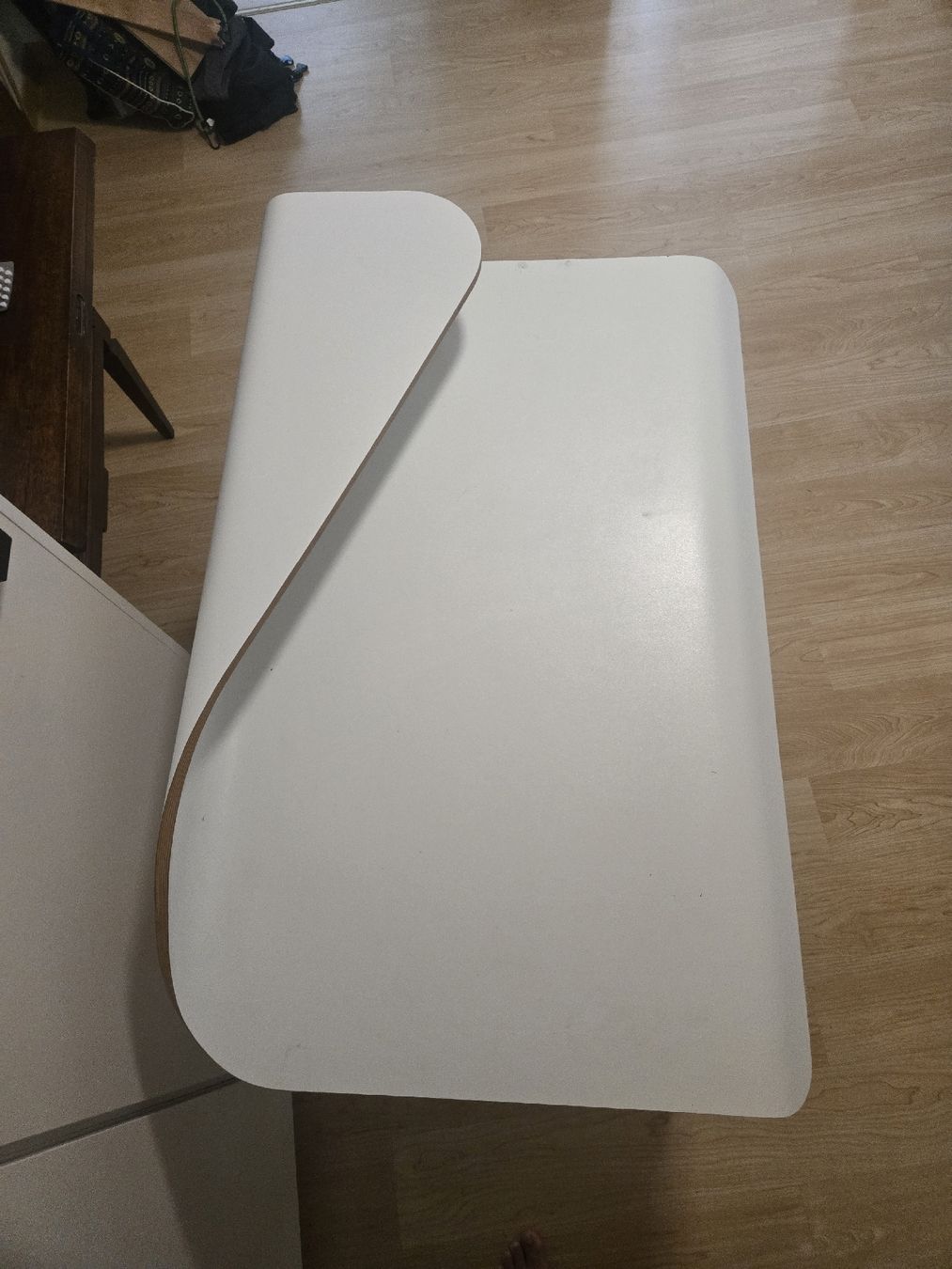 Scrivanie: Schreib Tisch Weiss – Usato da Hinterkappelen venduto da bar_jh5c 1