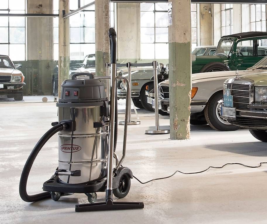 Tutte le macchine: Sprintus N55/2 E Neugerät mit Garantie – Usato da Waldkirch venduto da cleantrader 8