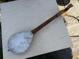 schöne Igil / Tuwinische Pferdekopfgeige