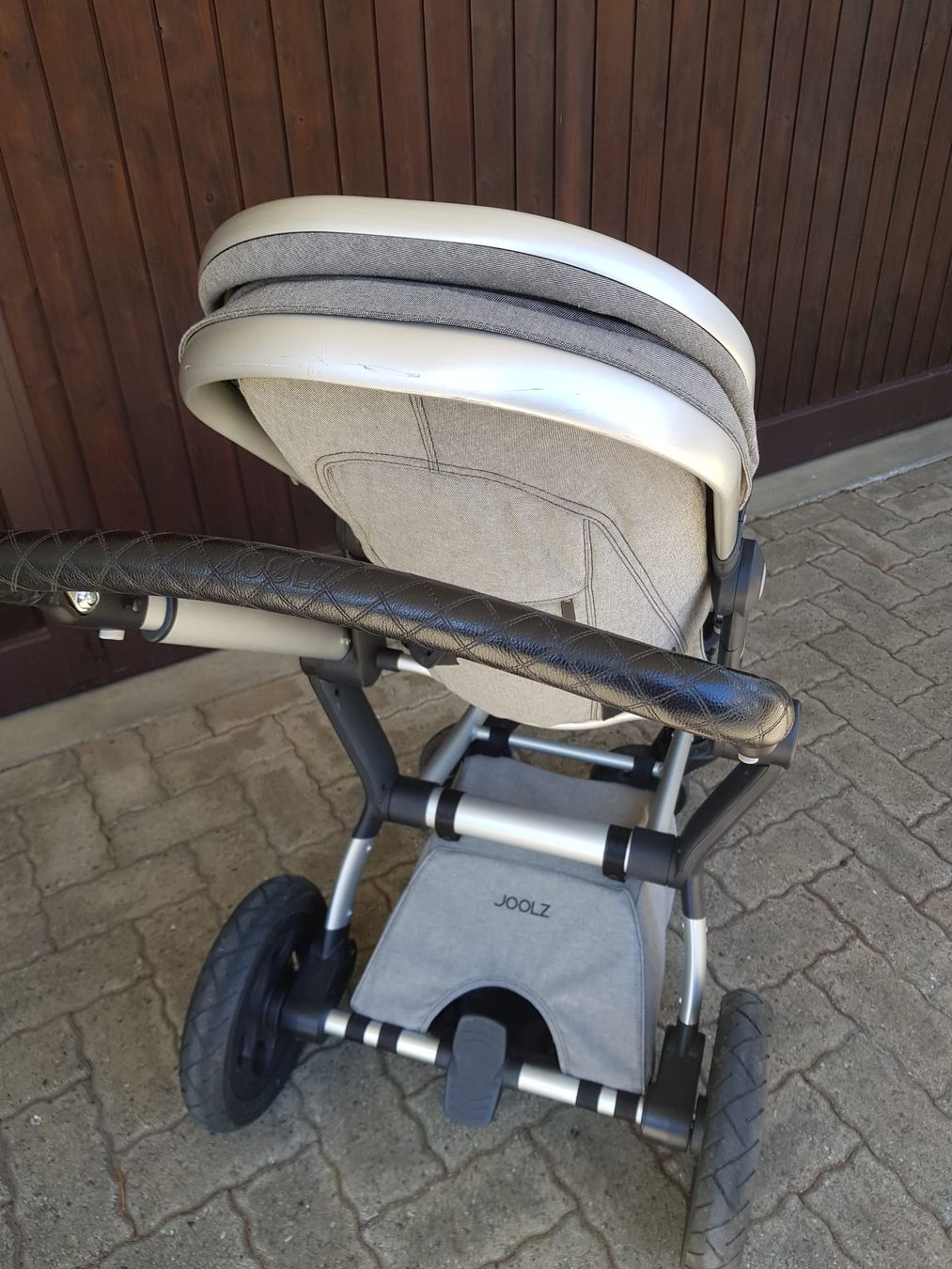 Joolz Carrozzine: Kinderwagen von Joolz – Usato da Faulensee venduto da bb_13 3