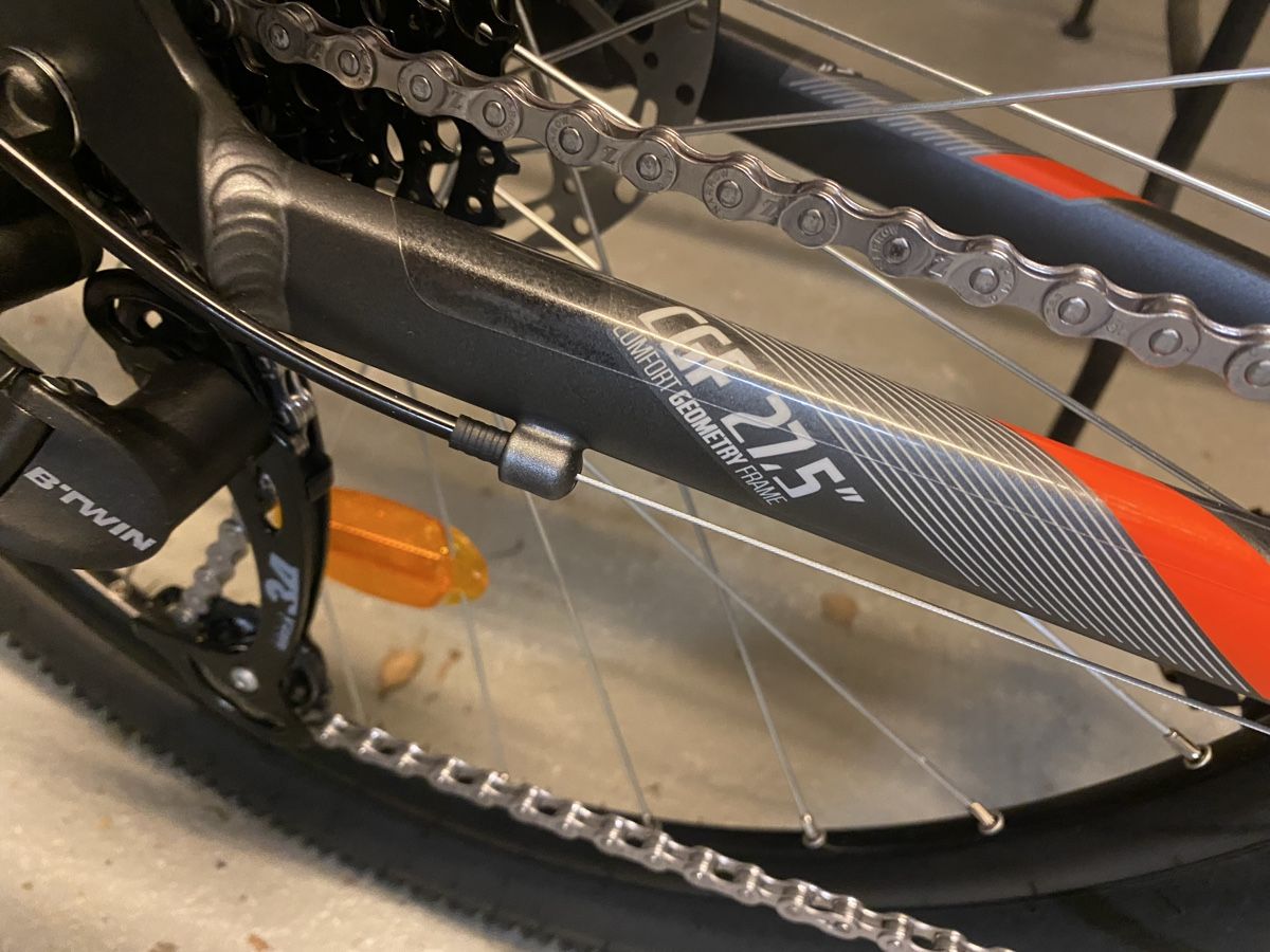 Decathlon Velos: VTT Rockrider ST 120, État neuf – Neu (gemäss Beschreibung) aus Lausanne 25 von pie_pg2r 7