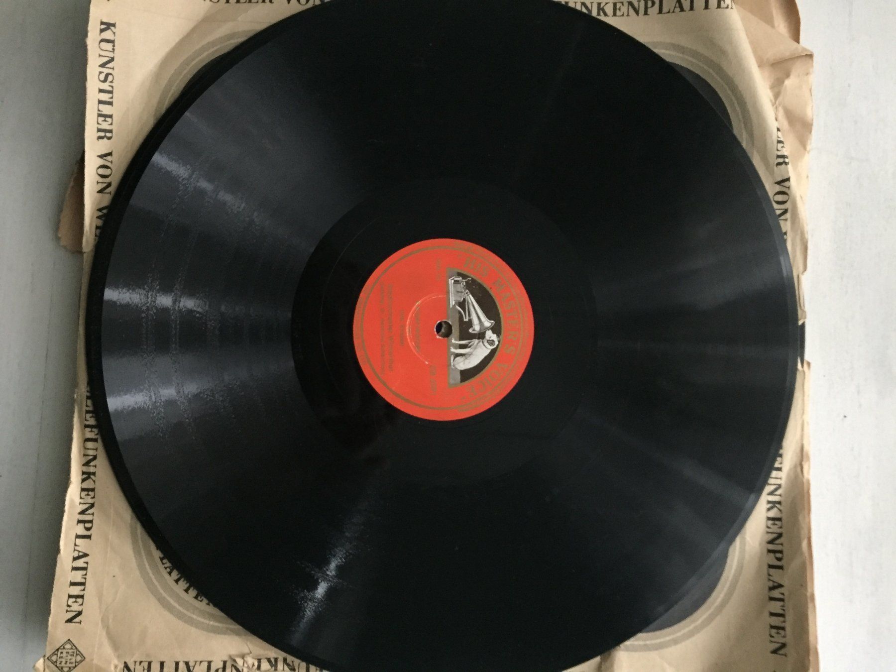 Vinyles: SCHALLPLATTEN – D'occasion à Forch par ESELSTEIN 8