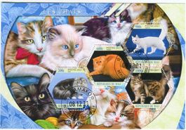 Block "Katzen". Mali