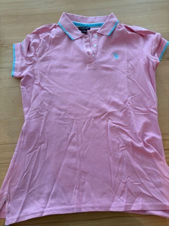 Poloshirt - Grösse M - U.S. Polo Assn.