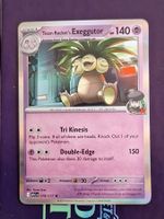 Team Rocket's Exeggutor Holo - Pokemon Ascended Heroes