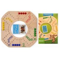 BRÄNDI Dog, Grundversion in der Schachtel, 4-er Set, deutsch