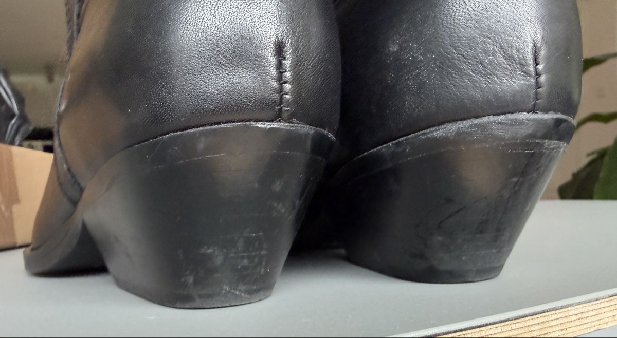 Damenschuhe: Boots von Pavement wie neu; Grösse 40 – Gebraucht aus Zürich von Don_ralf 7