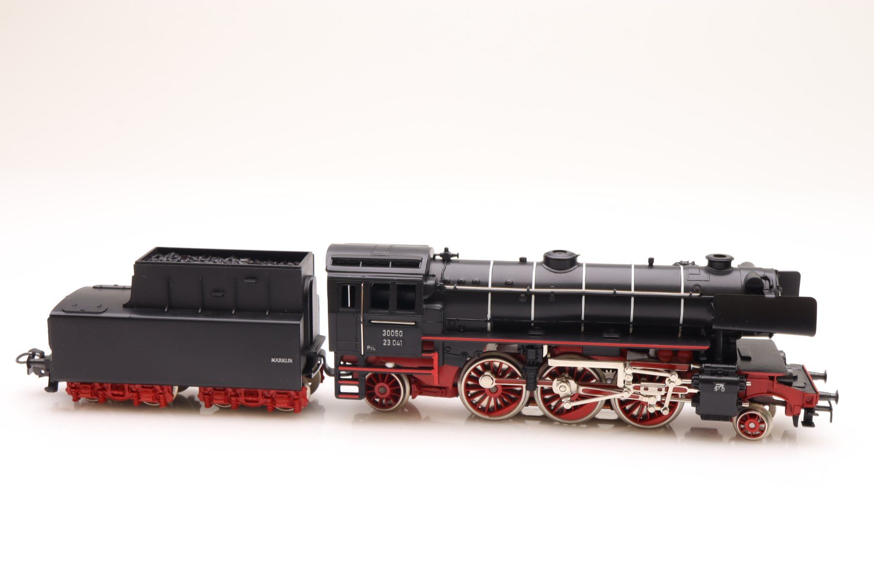 Märklin Modelleisenbahnen: Märklin 30050 DB BR 23041AC Digital, H0 – Neu (gemäss Beschreibung) aus Ried (Muotathal) von Modellbahn.swiss 2