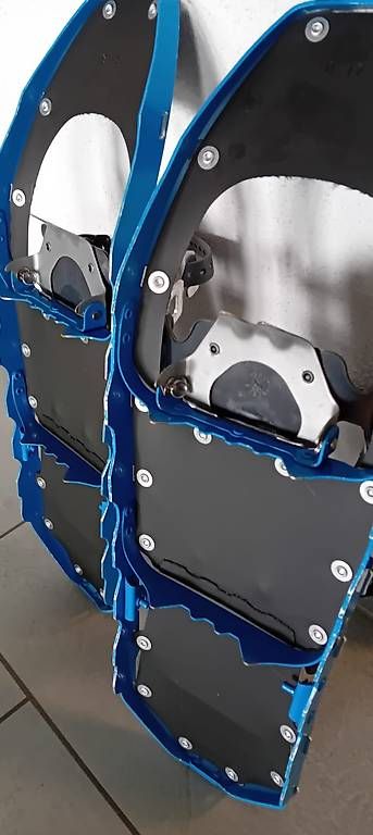 Scarpe da uomo: Schneeschuhe MSR Lightning Trail   – Usato da Hauptikon venduto da Steelmausi 3