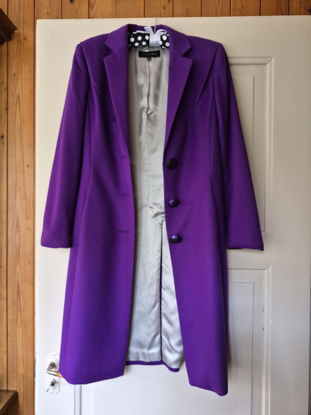 Escada Manteaux: Escada Mantel Gr.34 Violett – D'occasion à Winterthur par Wohnhaus 6