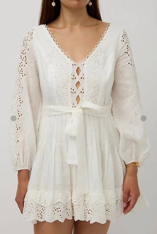 Zimmermann Vestiti: Zimmermann Kleid Brandneu – Nuovo e nell'imballaggio originale da Jona venduto da xweeknd 4