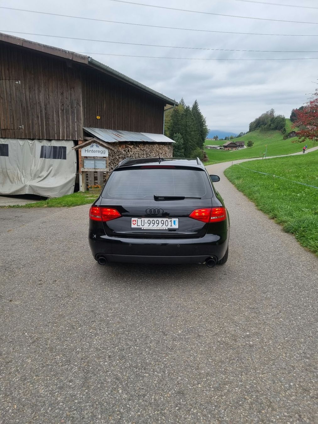 Audi Autos: Audi A4 B8 frisch ab MFK – Gebraucht aus Udligenswil von pau_h7df 1