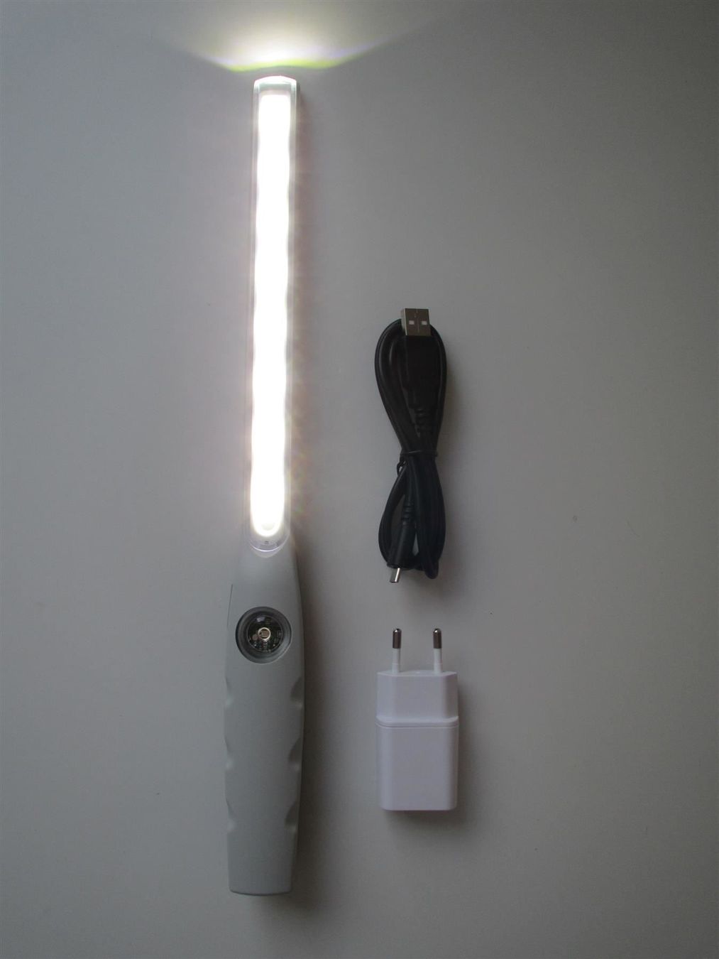 Tutti gli attrezzi: HUBITOOL SLIM LIGHT LED – Nuovo e nell'imballaggio originale da Zumikon venduto da Gung
