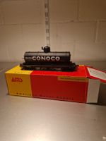 AMS Tankwagen Conoco Schwarz, Neuwertig #42