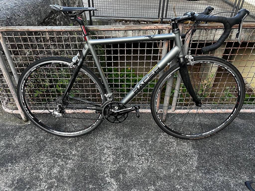 Velos: RACER Team Road 58 with pedals – Gebraucht aus Biel/Bienne von jean_bienne