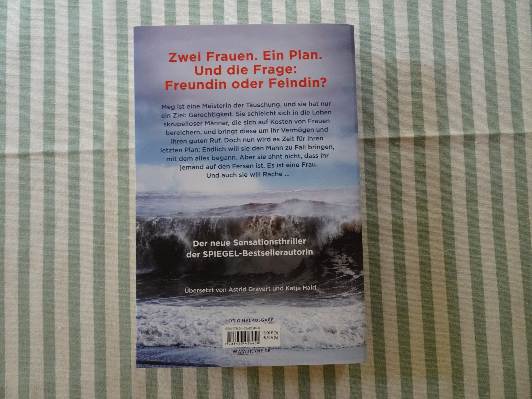 Libri: Julie Clark - Der Plan - Thriller - B576 – Usato da Küssnacht am Rigi venduto da Bookslove-Divers 1