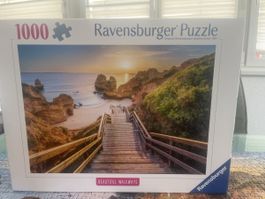 Ravensburger Puzzle1000 