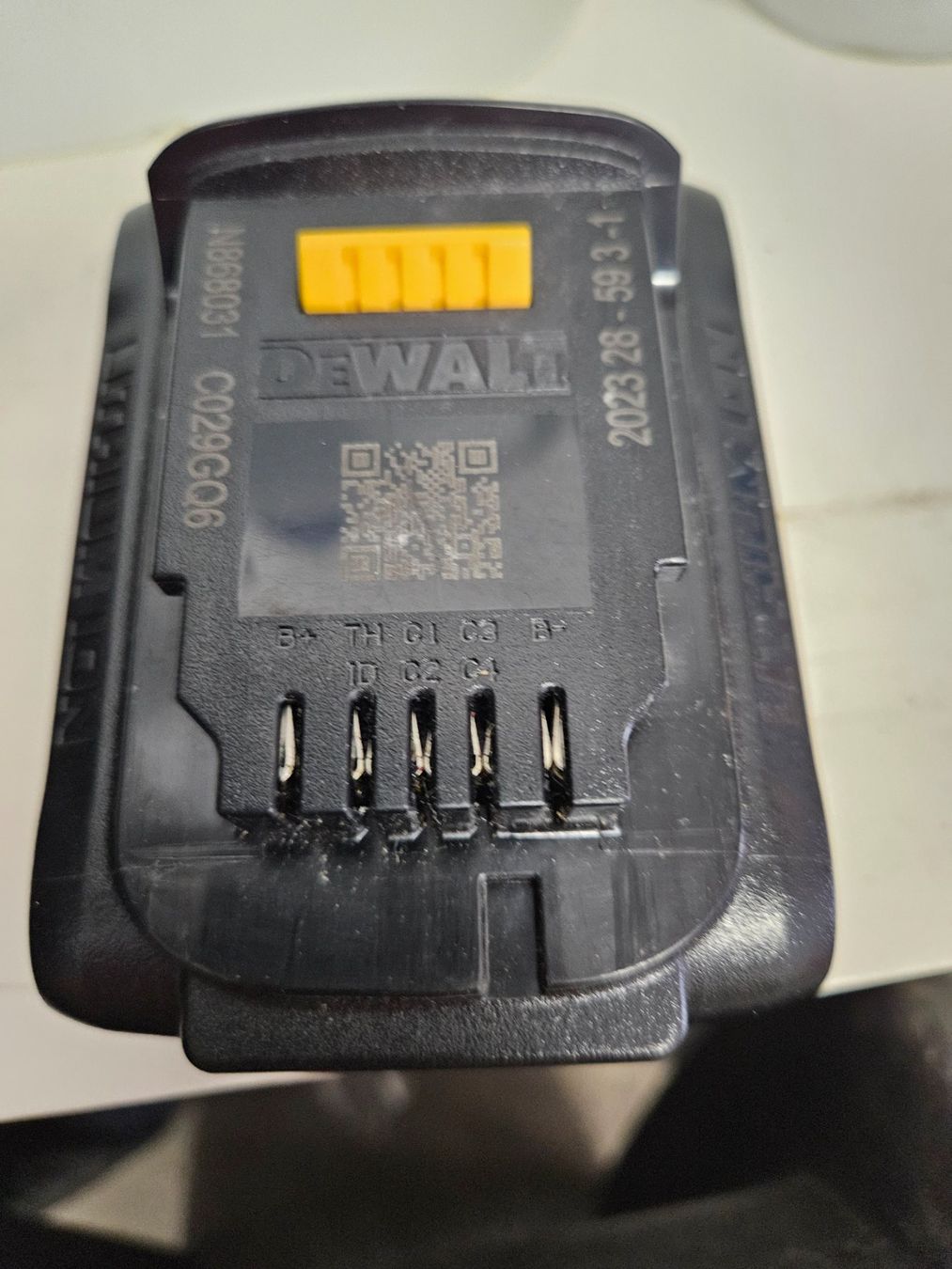 Dewalt Tutti gli attrezzi: DeWalt Akku Gerät Brushless mit Batterie – Nuovo (secondo la descrizione) da Klingnau venduto da Canep87 2