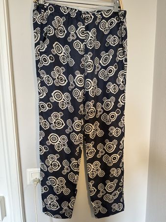 'S MaxMara Hose  Seide S/M