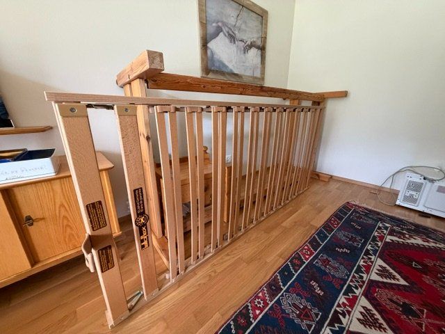 Letti: Bett + Lattenrost + Nachttisch – Usato da Heimberg venduto da Steku71 2