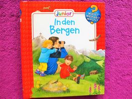 Wieso Weshalb Warum Junior – In den Bergen