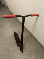 Scooter Freestyle Stunt