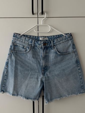 Pull & Bear Denim Shorts