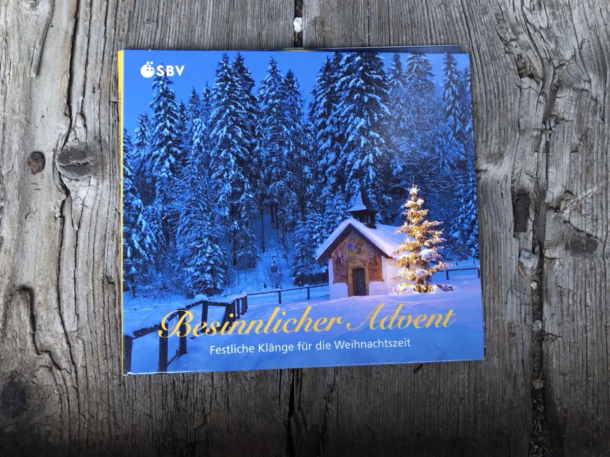 CD: Weihnachtslieder  – Nuovo (secondo la descrizione) da Zürich venduto da almaluisa