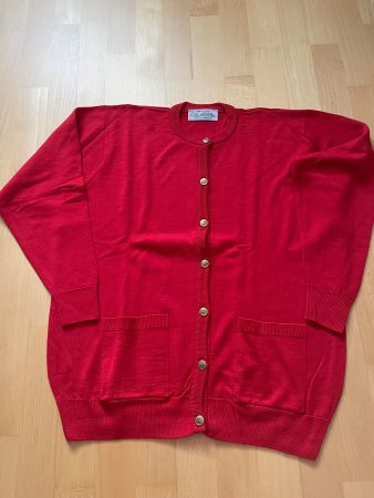 Mac Elton Damen 100% Lambswool Jacke, Gr. XL