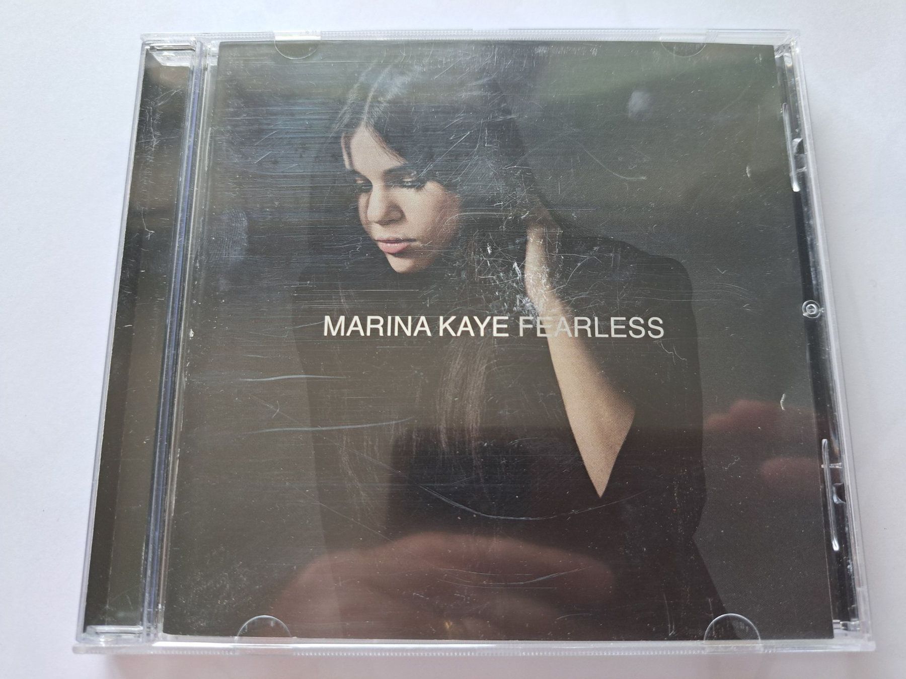 CD: Cd Marina Kaye - Fearless – Usato da Pully venduto da bro_n52j