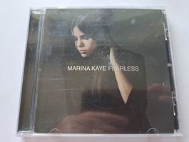 Cd Marina Kaye - Fearless